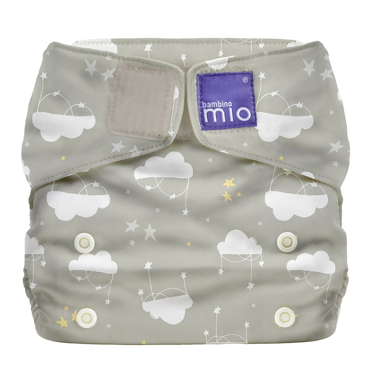 Circus Time All-in-One One Size Windel Bambino Mio MioSolo